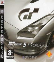 Gran Turismo 5 Prologue [ ] PS3