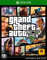 Grand Theft Auto V Premium Edition / GTA 5 [ ] Xbox One
