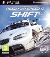 Need for Speed Shift [ ] PS3