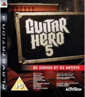 Guitar Hero 5 ( ) (ps3) -    , , .   GameStore.ru  |  | 