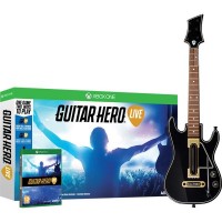 Guitar Hero Live Bundle. + (xbox one)
