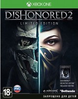 Dishonored 2 Limited Edition [ ] Xbox One