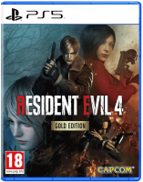 Resident Evil 4 Remake Gold Edition [ ] PS5