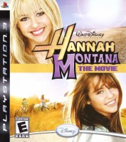 Hannah Montana: The Movie (PS3 ,  )
