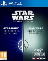 Star Wars JEDI Knight Collection / Jedi Outcast + Jedi Academy (PS4,  )