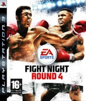 Fight Night Round 4 (PS3,  )