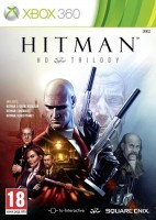 Hitman HD Trilogy (Xbox 360, английская версия) - Игры в Екатеринбурге купить, обменять, продать. Магазин видеоигр GameStore.ru покупка | продажа | обмен