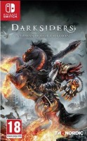 Darksiders Warmastered Edition [ ] Nintendo Switch
