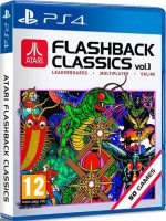Atari Flashback Classics Vol. 1 (PS4, английская версия) - Игры в Екатеринбурге купить, обменять, продать. Магазин видеоигр GameStore.ru покупка | продажа | обмен