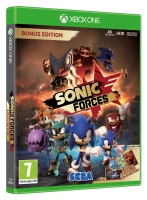 Sonic Forces [ ] Xbox One