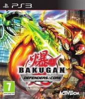 Bakugan /  Defenders of the Core (PS3,  )