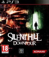 Silent Hill Downpour (PS3,  )