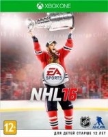NHL 16 (xbox one) - Игры в Екатеринбурге купить, обменять, продать. Магазин видеоигр GameStore.ru покупка | продажа | обмен