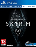 The Elder Scrolls V Skyrim 5 VR [  PS VR] [ ] PS4