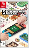 51 Worldwide Games (Nintendo Switch,  )