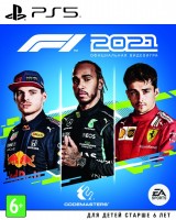 F1 2021 / Formula 1 2021 [ ] PS5