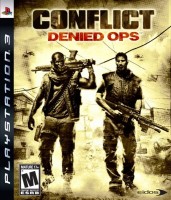 Conflict: Denied Ops (PS3,  )