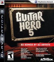 Guitar Hero 5 (     ) (ps3)