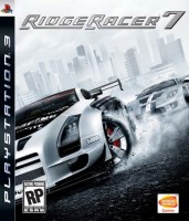 Ridge Racer 7 (ps3) - Игры в Екатеринбурге купить, обменять, продать. Магазин видеоигр GameStore.ru покупка | продажа | обмен