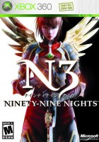 N3: Ninety-nine nights (xbox 360)