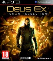 Deus Ex Human Revolution [ ] PS3