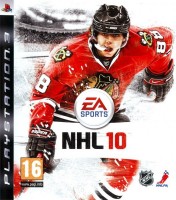 NHL 10 (PS3, русские субтитры) - Игры в Екатеринбурге купить, обменять, продать. Магазин видеоигр GameStore.ru покупка | продажа | обмен