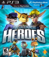  PlayStation Move Heroes [ ] PS3