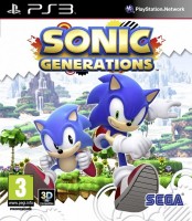 Sonic Generations [ ] PS3