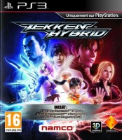 Tekken Hybrid   3D [ ] PS3 -    , , .   GameStore.ru  |  | 