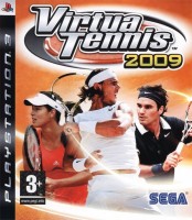 Virtua Tennis 2009 (ps3)