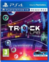 Track Lab (только для PS VR) (видеоигра PS4, английская версия)