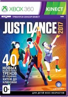 Just Dance 2017 (Xbox 360, английская версия) - Игры в Екатеринбурге купить, обменять, продать. Магазин видеоигр GameStore.ru покупка | продажа | обмен