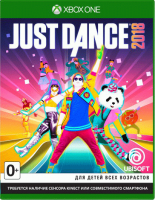 Just Dance 2018 (Xbox ONE,  )