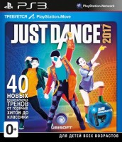 Just Dance 2017 (PS3, русская версия) - Игры в Екатеринбурге купить, обменять, продать. Магазин видеоигр GameStore.ru покупка | продажа | обмен
