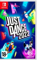 Just Dance 2022 (Nintendo Switch, русская версия) - Игры в Екатеринбурге купить, обменять, продать. Магазин видеоигр GameStore.ru покупка | продажа | обмен