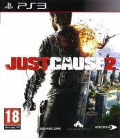 Just Cause 2 (PS3,  )