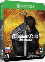 Kingdom Come: Deliverance STEELBOOK [ ] Xbox One