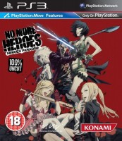 No More Heroes: Heroes Paradise [ ] PS3