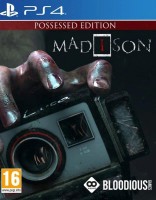 MADiSON Possessed Edition [Русские субтитры] (PS4 видеоигра) - Игры в Екатеринбурге купить, обменять, продать. Магазин видеоигр GameStore.ru покупка | продажа | обмен