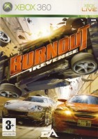 Burnout Revenge (xbox 360)