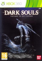 Dark Souls - Prepare to die edition (Xbox 360, английская версия) - Игры в Екатеринбурге купить, обменять, продать. Магазин видеоигр GameStore.ru покупка | продажа | обмен