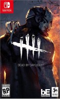 Dead by Daylight - Definitive Edition [   ] (Nintendo Switch,  )