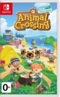 Animal Crossing: New Horizons (Nintendo Switch видеоигра, русская версия) - Игры в Екатеринбурге купить, обменять, продать. Магазин видеоигр GameStore.ru покупка | продажа | обмен