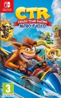 Crash Team Racing: Nitro-Fueled (Nintendo Switch,  )