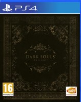 Dark Souls Trilogy (PS4, русские субтитры)