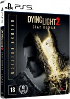 Dying Light 2 – Stay Human. Deluxe Edition (PS5, русская версия)