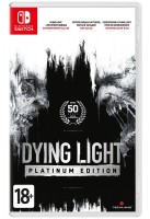 Dying Light – Platinum Edition [Русские субтитры] Nintendo Switch - Игры в Екатеринбурге купить, обменять, продать. Магазин видеоигр GameStore.ru покупка | продажа | обмен