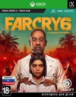 Far Cry 6 (видеоигра Xbox, русская версия) - Игры в Екатеринбурге купить, обменять, продать. Магазин видеоигр GameStore.ru покупка | продажа | обмен