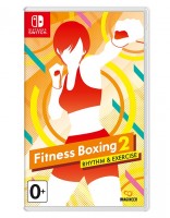 Fitness Boxing 2: Rhythm & Exercise (Nintendo Switch,  ) -    , , .   GameStore.ru  |  | 