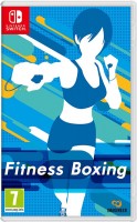 Fitness Boxing [ ] Nintendo Switch